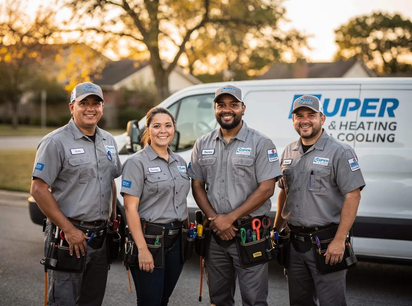 Hvac Repair company in Jasper, MI